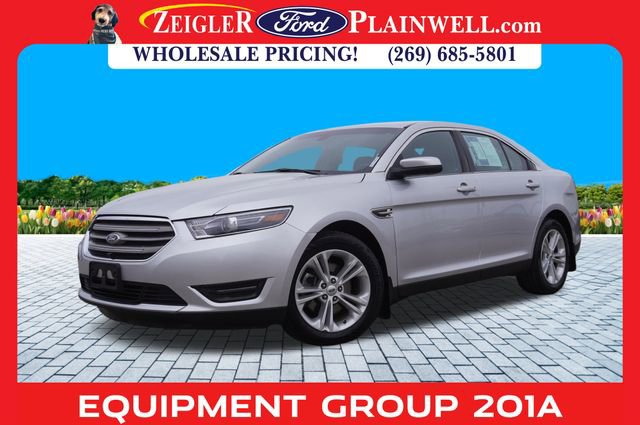 Used 2016 Ford Taurus SEL w/ Equipment Group 201A image 1