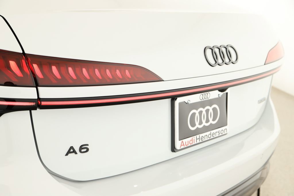 New 2026 Audi A6 Premium Plus image 28