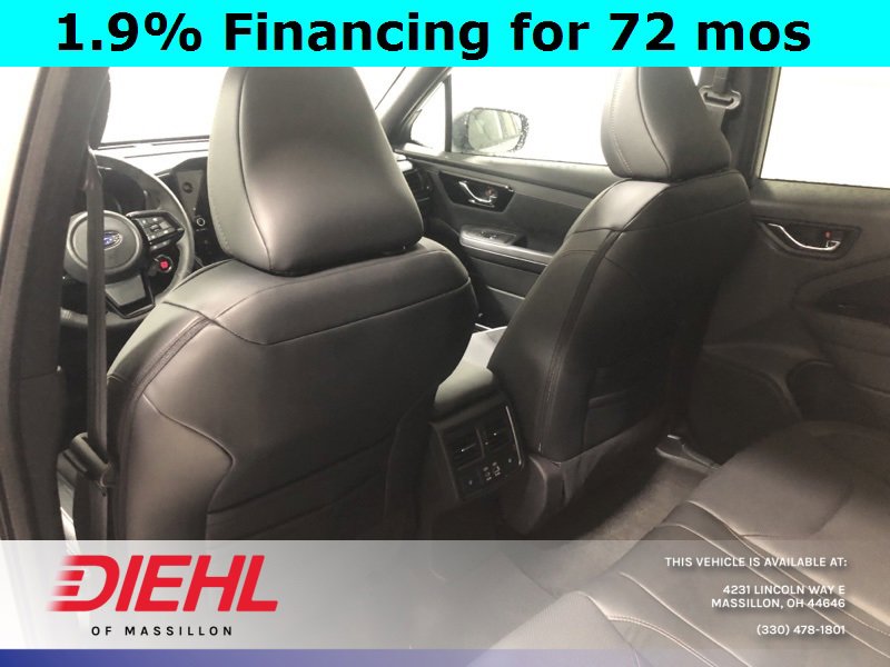 New 2026 Subaru Forester Touring image 17