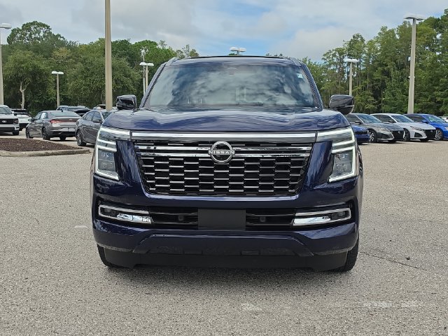 Certified 2025 Nissan Armada Platinum Reserve RWD image 3
