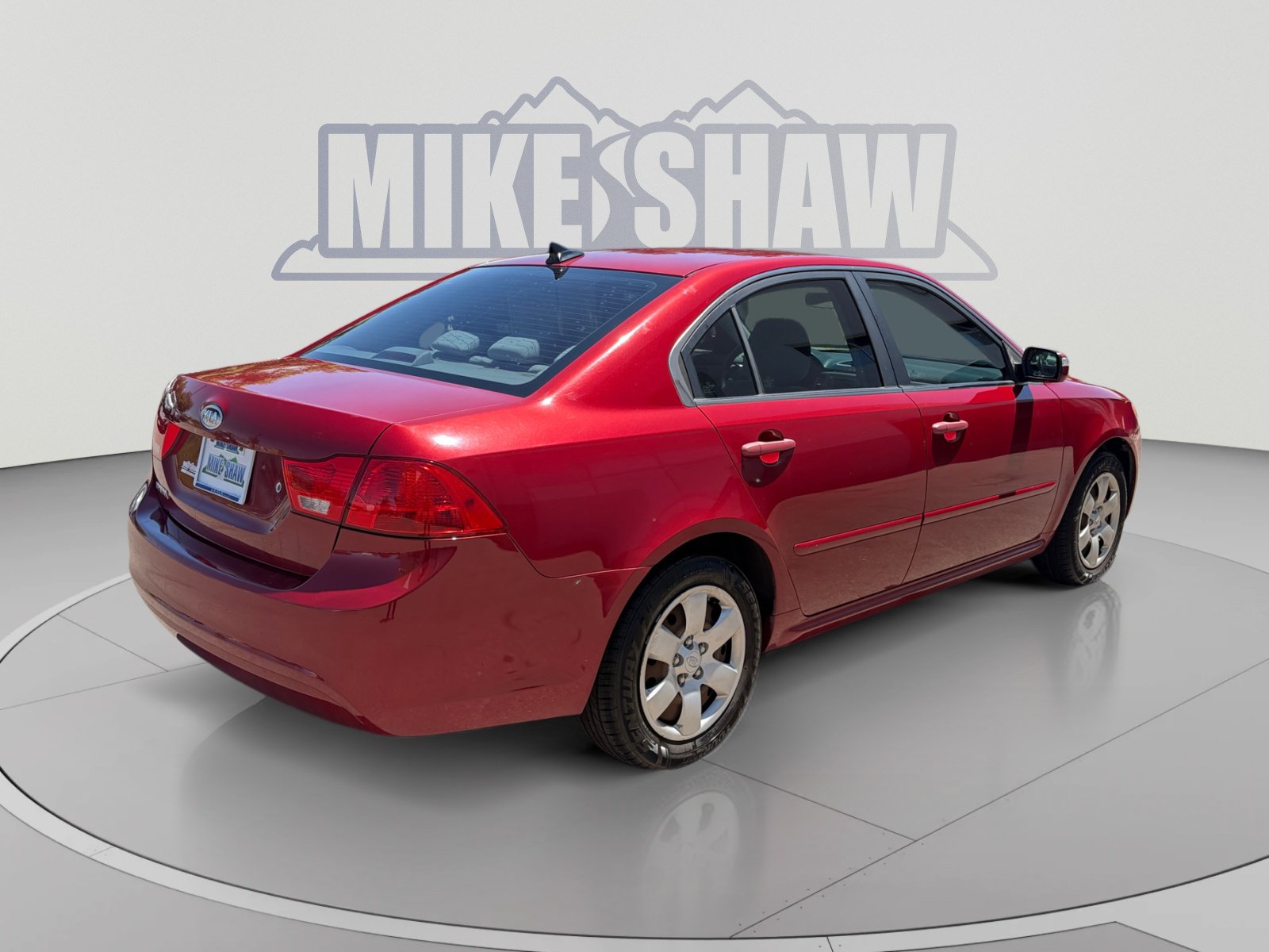 Used 2010 Kia Optima LX FWD image 5
