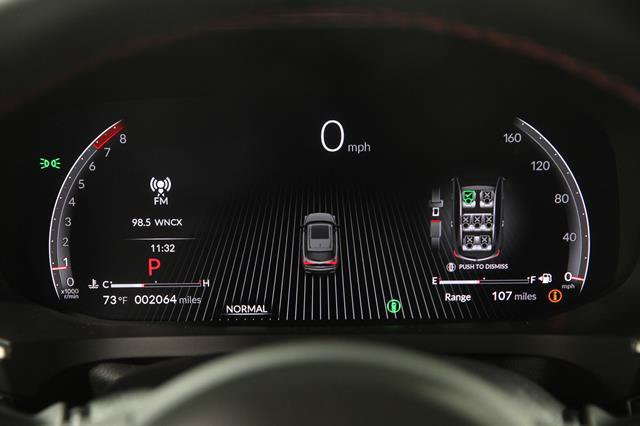 Used 2026 Acura MDX A-Spec AWD/4WD image 8
