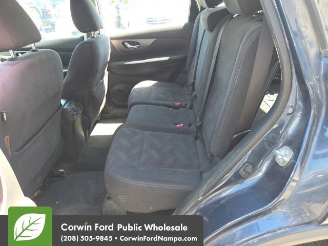 Used 2015 Nissan Rogue S AWD/4WD image 4
