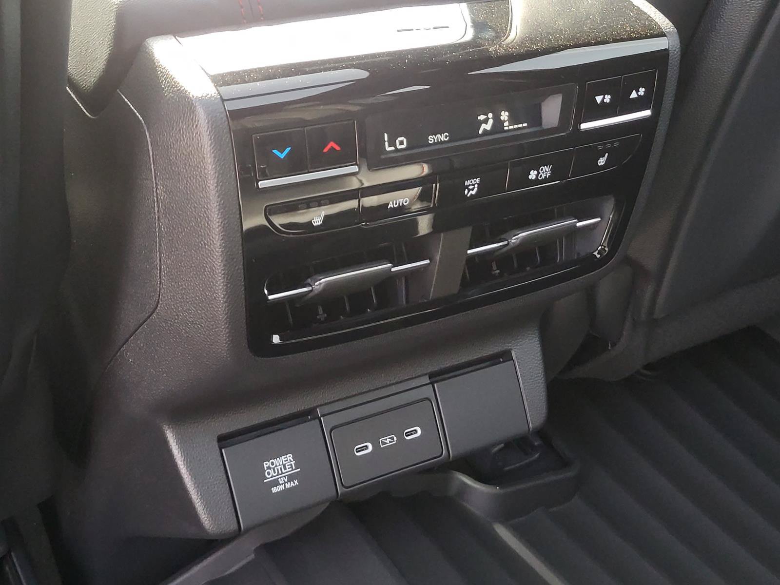 New 2026 Acura MDX A-Spec w/ Advance Package AWD/4WD image 14