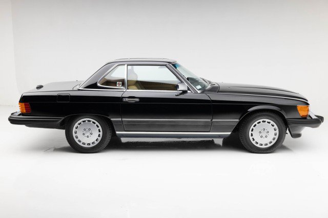 Used 1989 Mercedes-Benz 560 SL image 9