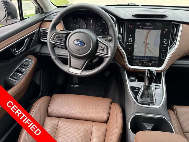 Certified 2025 Subaru Outback Touring image 10