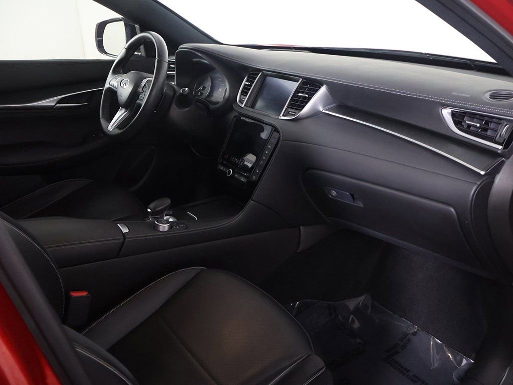 Used 2023 INFINITI QX55 Sensory w/ Lighting Package image 32