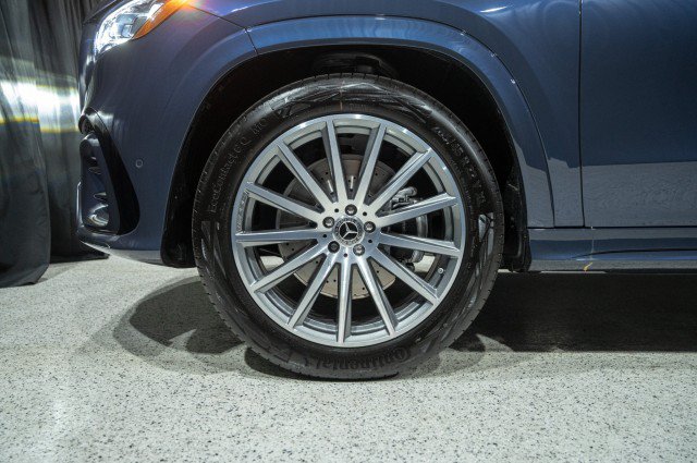New 2026 Mercedes-Benz GLS 450 4MATIC image 6