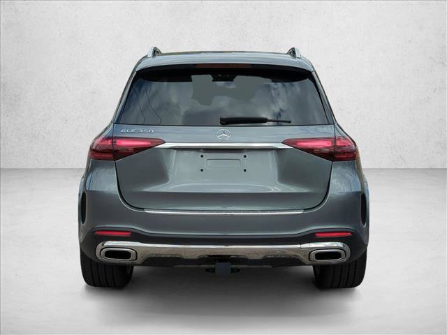 New 2026 Mercedes-Benz GLE 350 4MATIC image 8