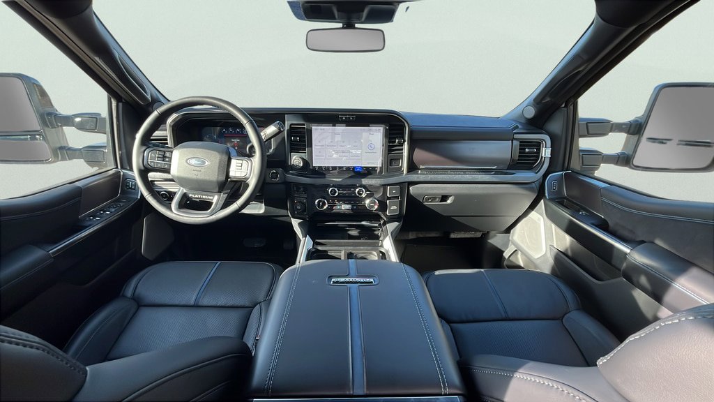 New 2026 Ford F250 Platinum image 16