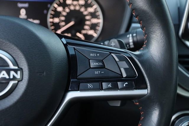 Certified 2024 Nissan Altima 2.5 SR FWD image 12