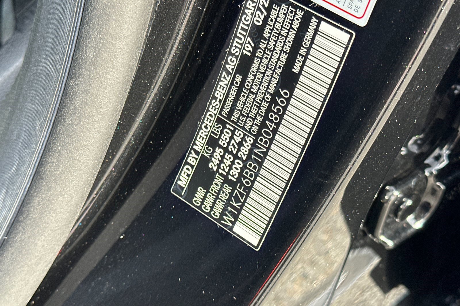 Used 2022 Mercedes-Benz E 53 AMG 4MATIC Sedan image 20