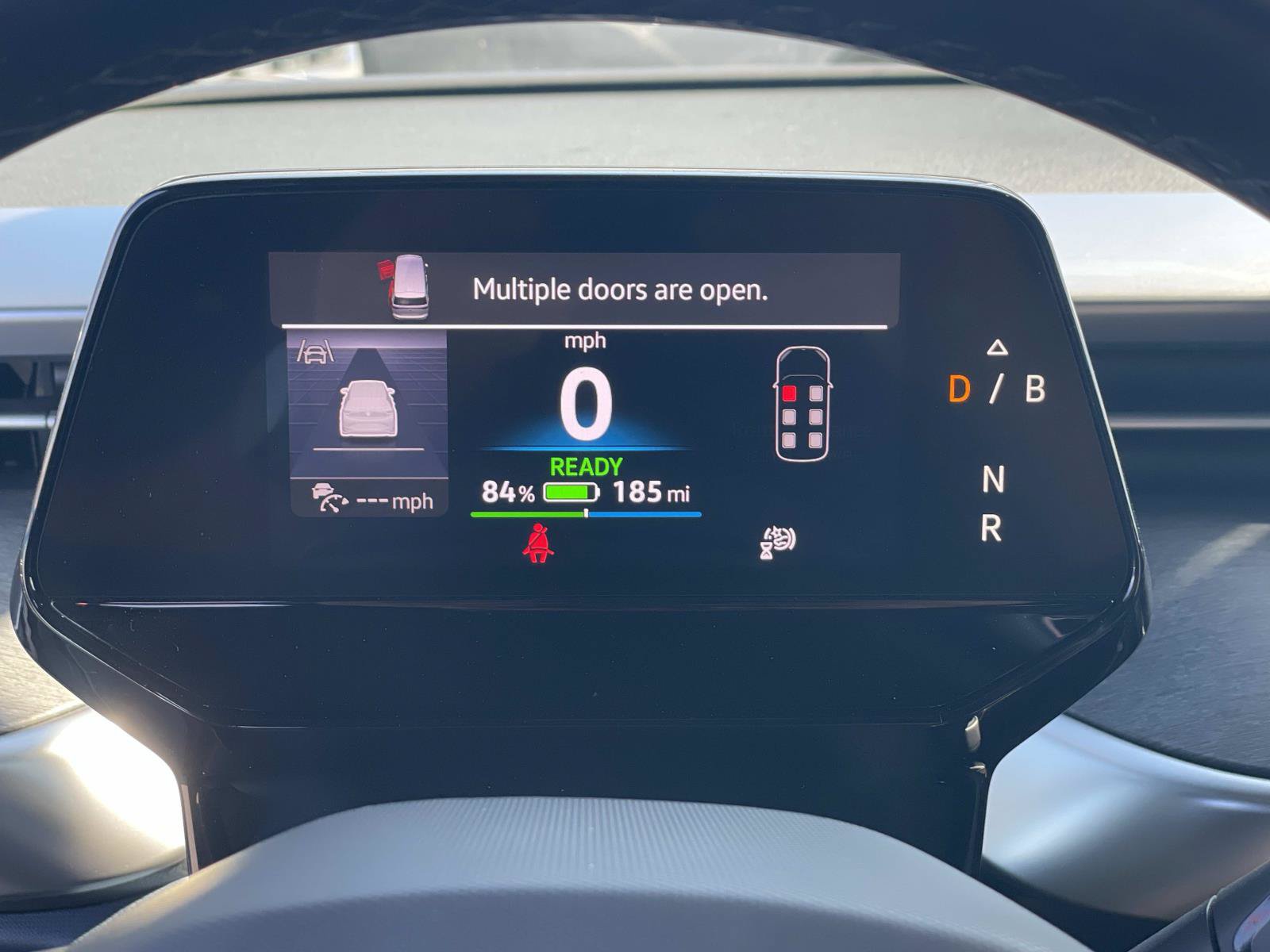 Certified 2025 Volkswagen ID. Buzz Pro S Plus AWD/4WD image 17