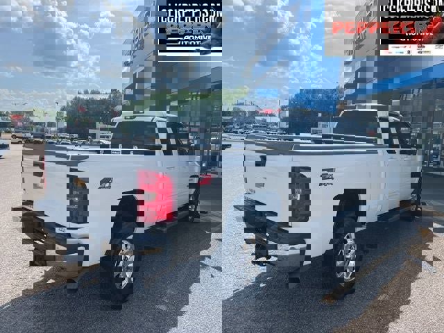 Used 2012 Chevrolet Silverado 2500 LTZ w/ LTZ Plus Package image 8