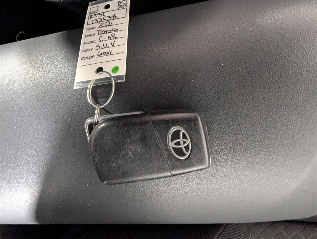 Used 2021 Toyota C-HR LE image 24