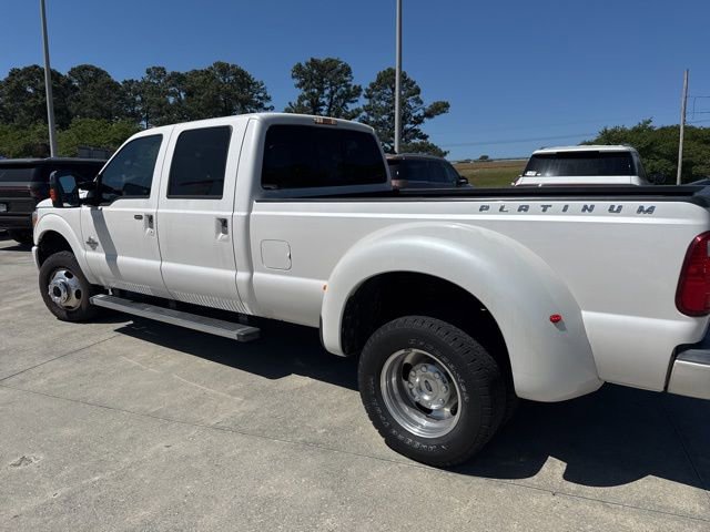 Used 2016 Ford F350 Platinum AWD/4WD image 2