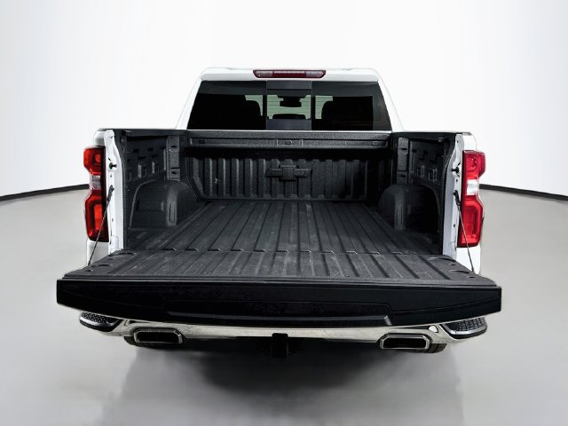 Used 2022 Chevrolet Silverado 1500 LTZ AWD/4WD image 28