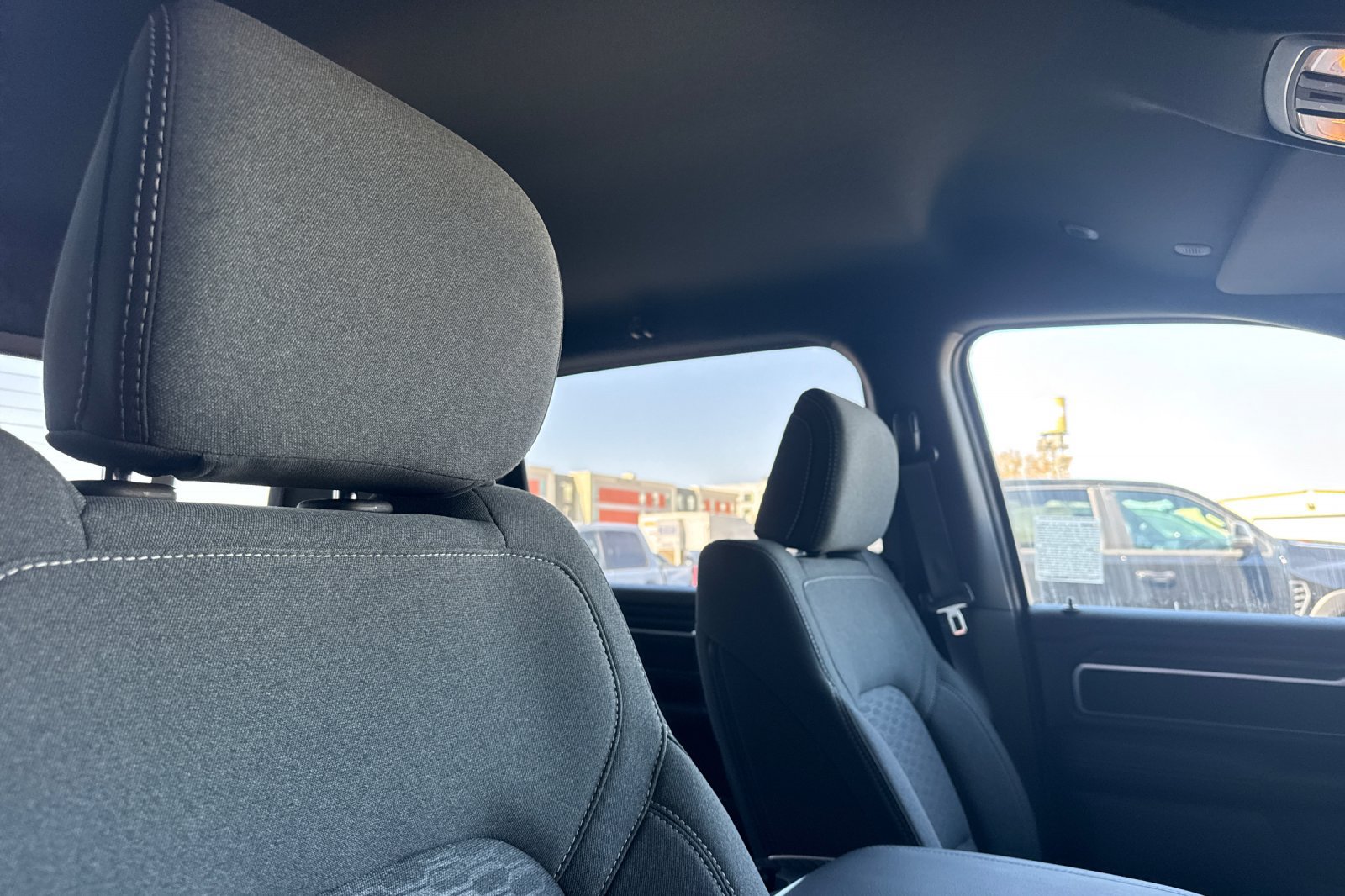 New 2027 RAM 1500 4x4 Crew Cab image 15