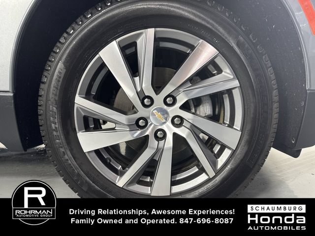 Used 2023 Chevrolet Equinox Premier AWD/4WD image 5
