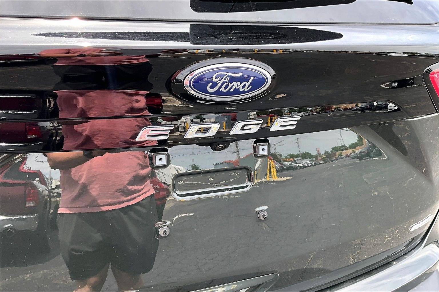 Used 2024 Ford Edge SEL w/ Convenience Package AWD/4WD image 31