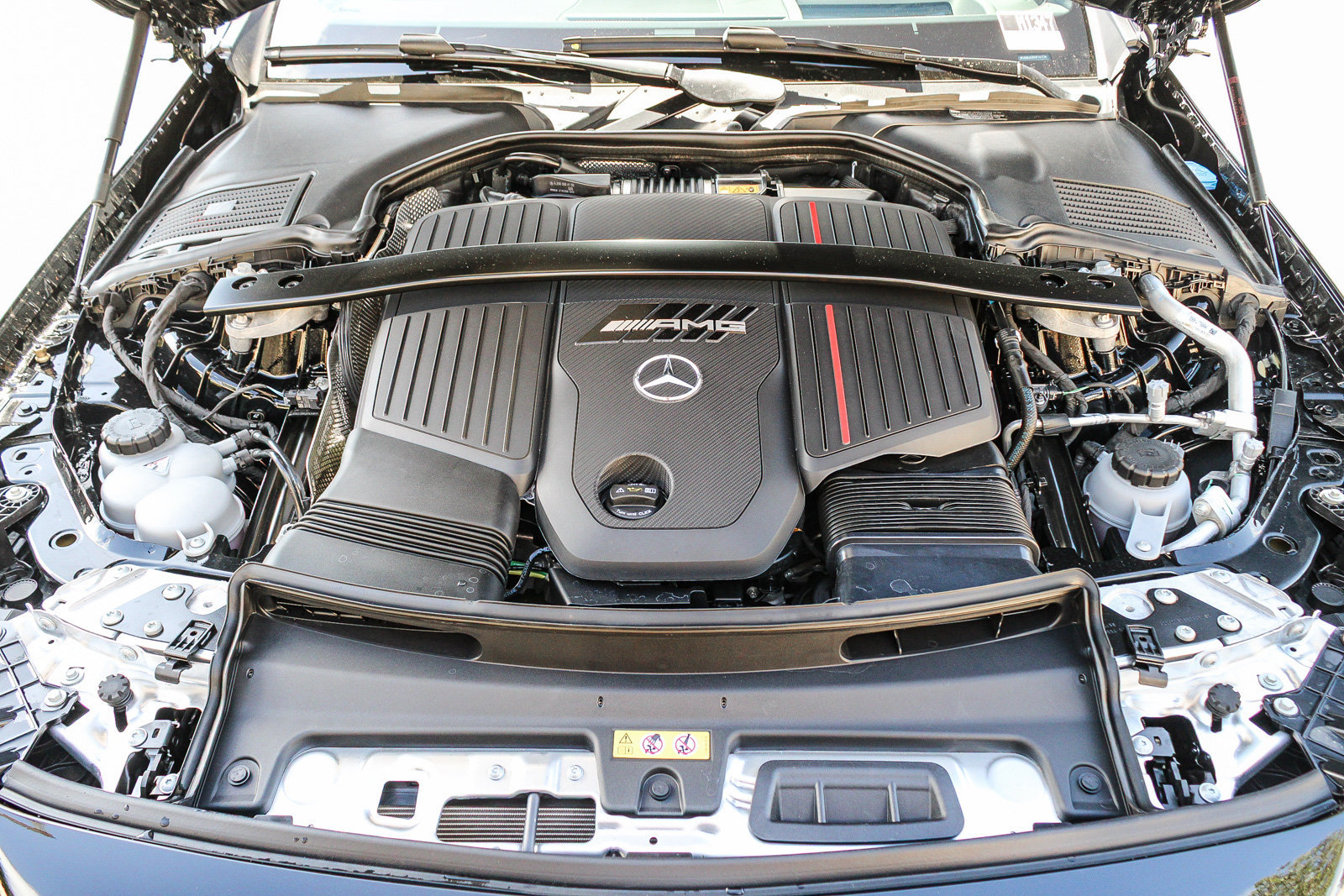 New 2027 Mercedes-Benz CLE 53 AMG 4MATIC Cabriolet image 26