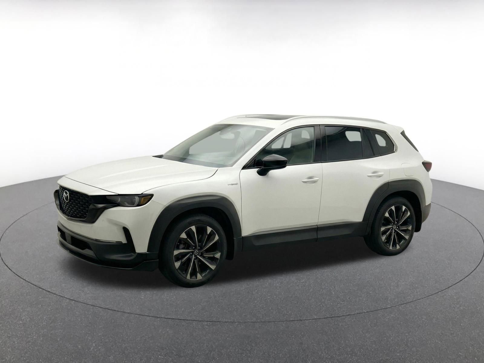Used 2025 MAZDA CX-50 2.5 Hybrid w/ Premium Plus Pkg AWD/4WD image 3