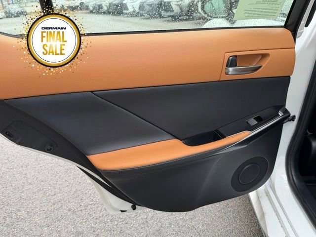 New 2025 Lexus IS 350 F Sport image 14