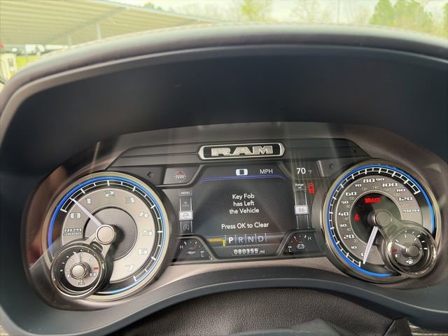 Used 2021 RAM 1500 Limited image 21