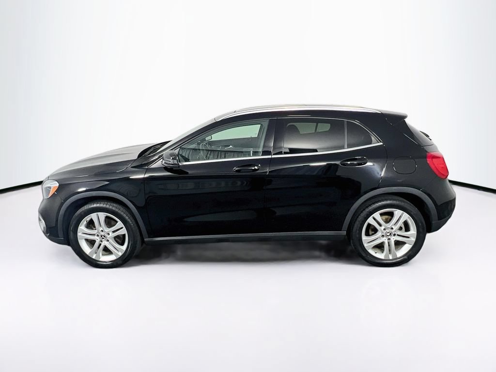 Used 2020 Mercedes-Benz GLA 250 4MATIC image 4