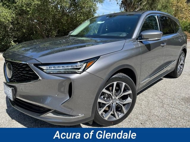Certified 2023 Acura MDX w/ Technology Package FWD image 3