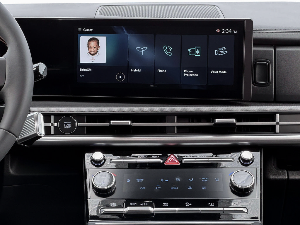 New 2026 Hyundai Santa Fe SEL AWD/4WD image 18