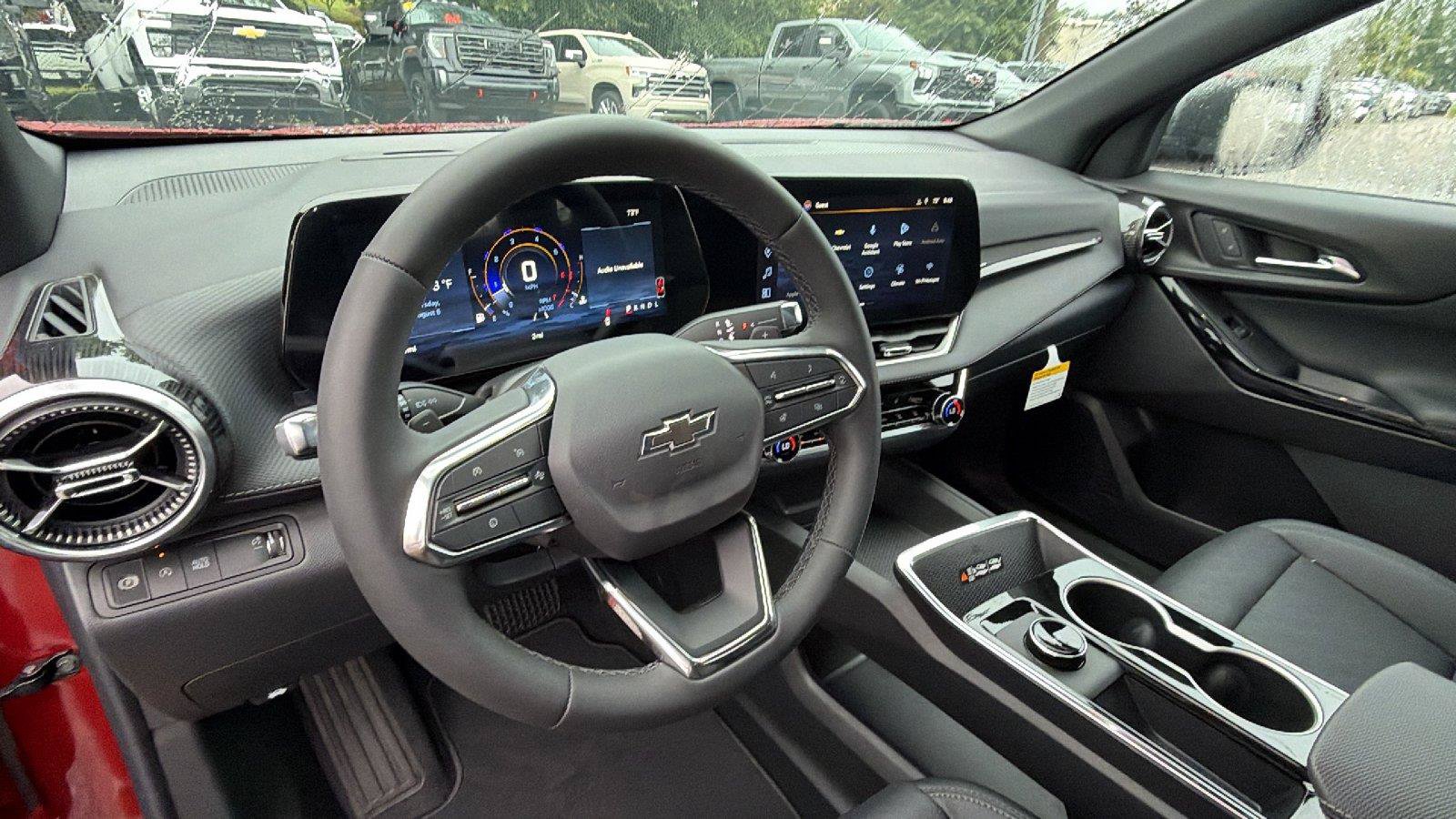 New 2027 Chevrolet Equinox LT w/ Convenience Package II FWD image 20