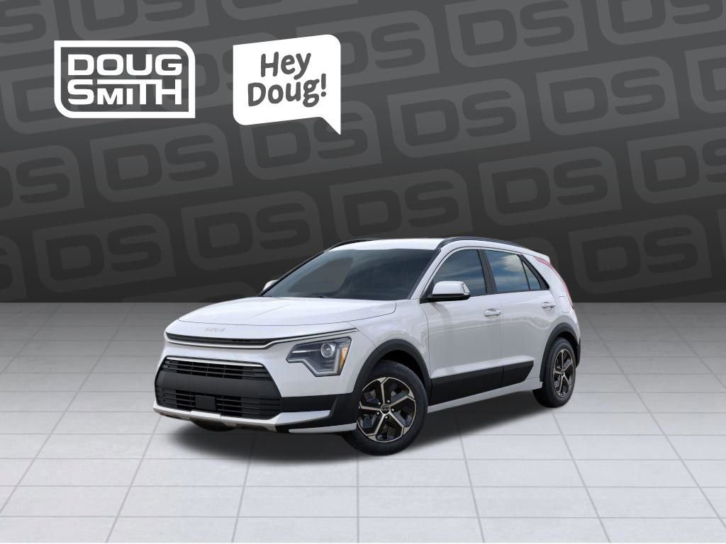 New 2026 Kia Niro EX w/ EX Premium Package