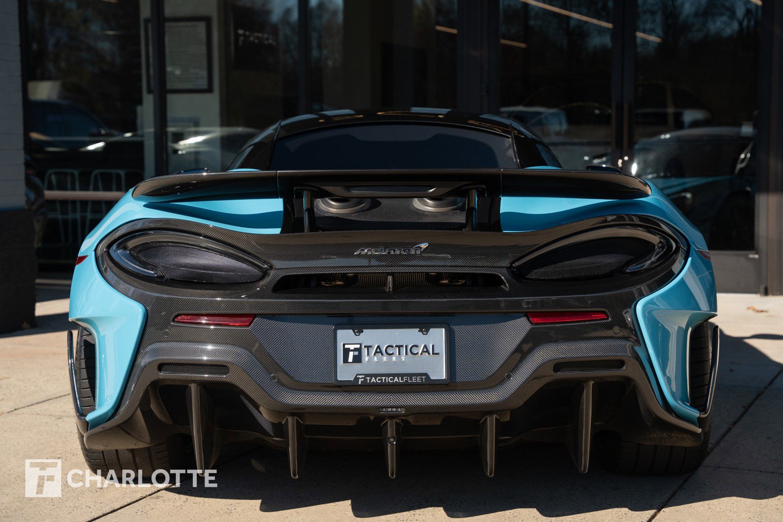 Used 2019 McLaren 600LT image 15