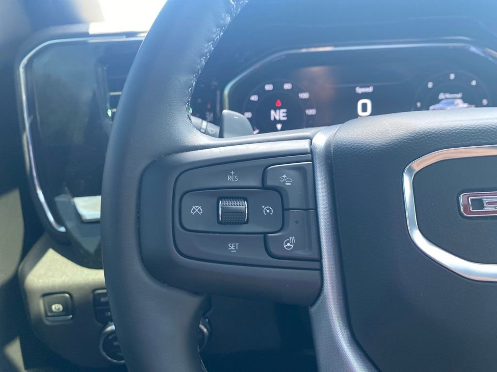 Used 2024 GMC Sierra 1500 SLT w/ SLT Premium Plus Package AWD/4WD image 14