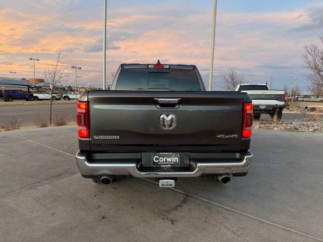 Used 2020 RAM 1500 Laramie image 5