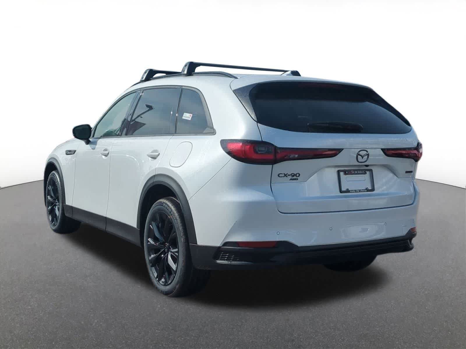 New 2026 MAZDA CX-90 3.3 Turbo w/ Premium Sport Pkg image 4