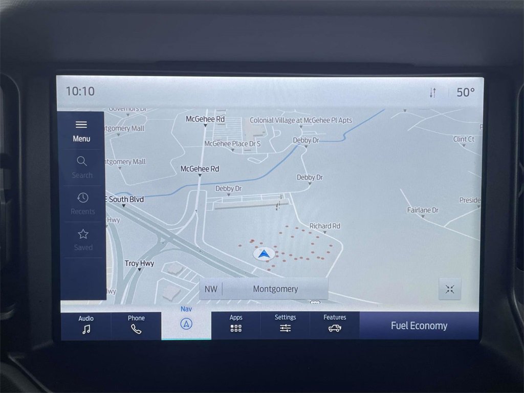 Used 2023 Ford Bronco Badlands w/ Sasquatch Package image 21