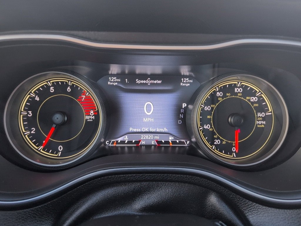 Used 2022 Jeep Cherokee Limited image 29