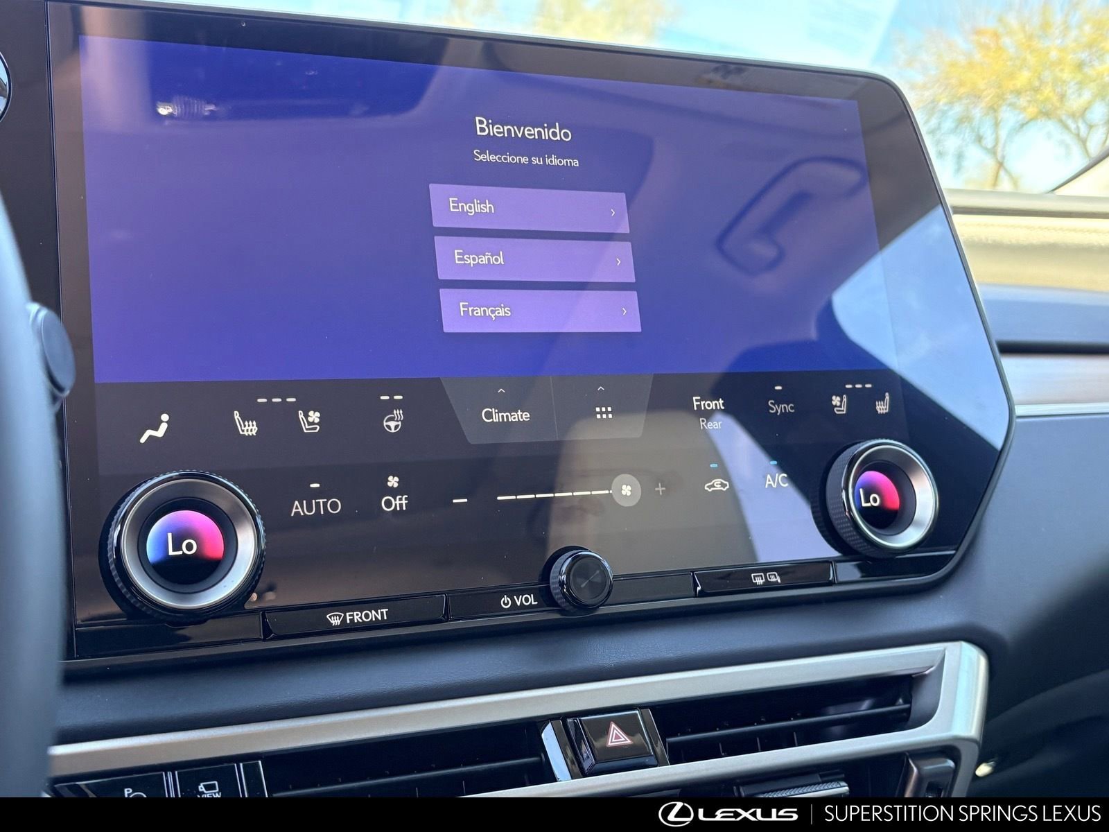 New 2026 Lexus RX 350 FWD image 13