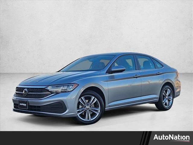 Used 2024 Volkswagen Jetta SE image 1