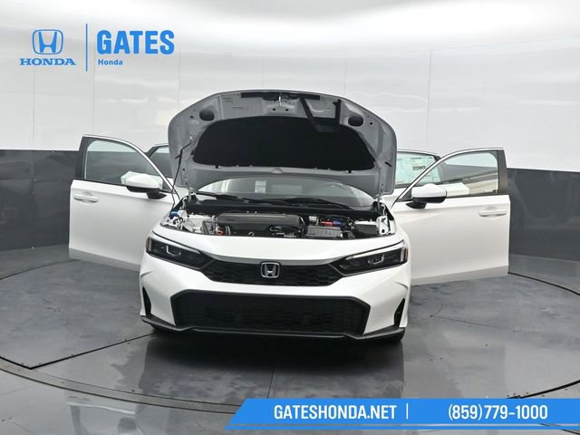 New 2026 Honda Civic LX image 51