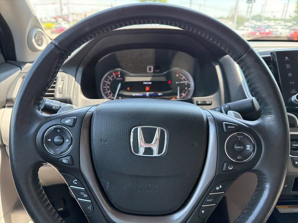 Used 2023 Honda Ridgeline RTL-E image 17