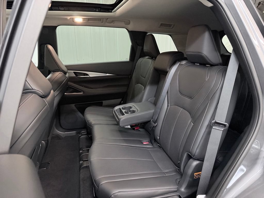 New 2027 INFINITI QX60 Luxe FWD image 40