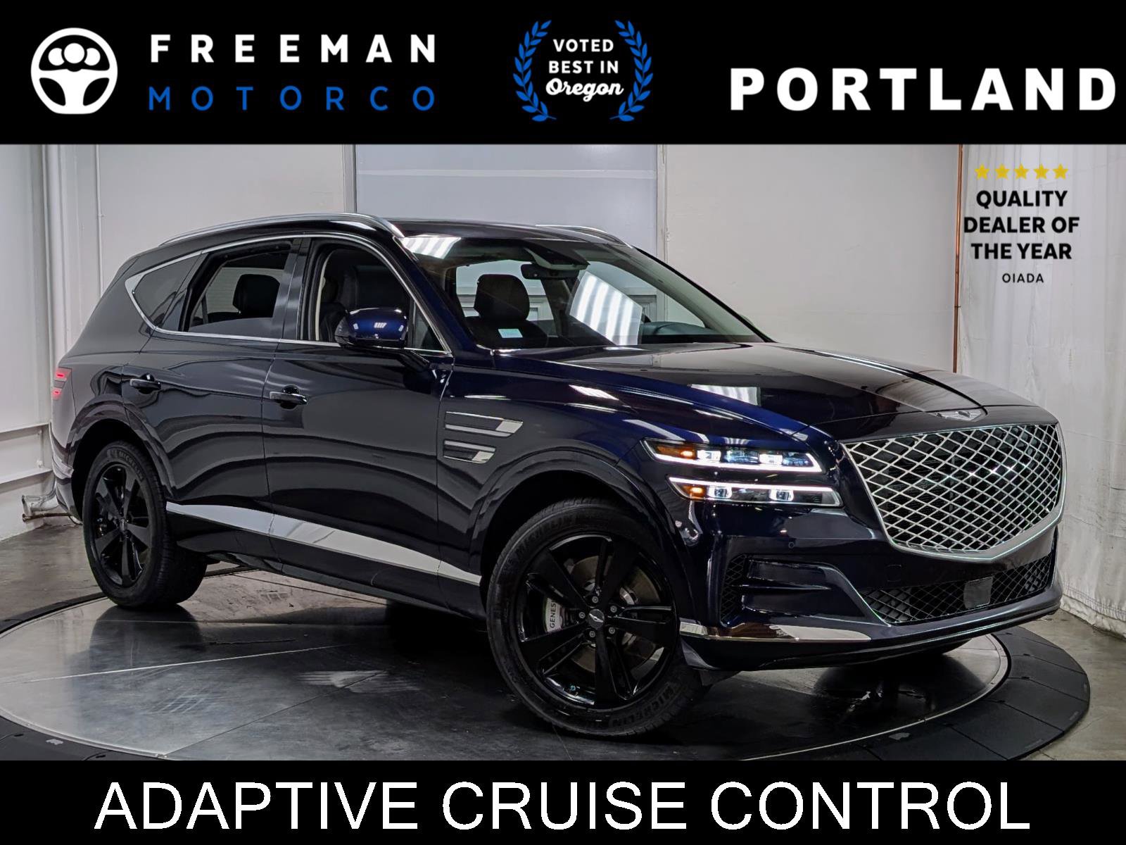 Used 2024 Genesis GV80 3.5T image 1