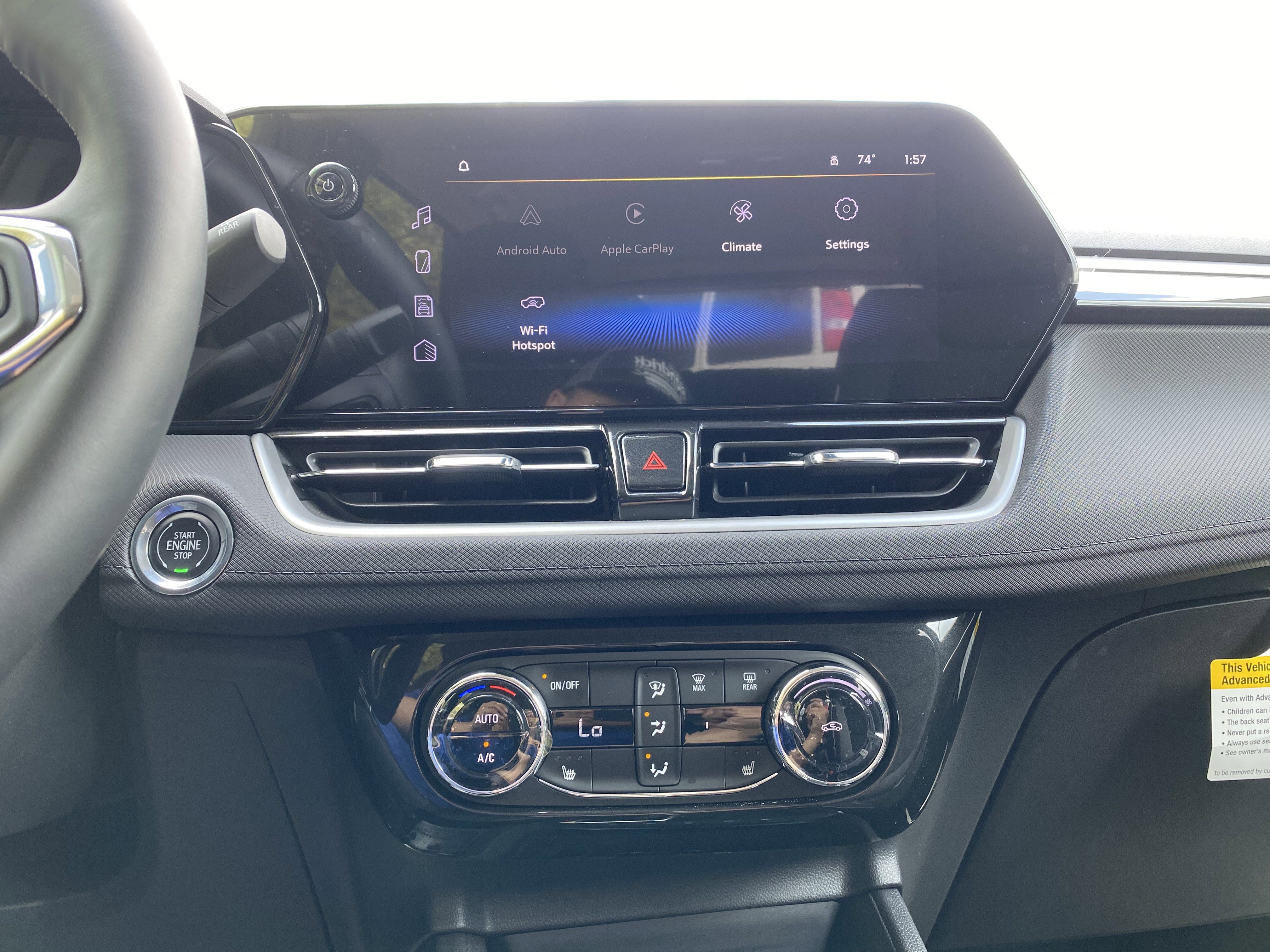 Used 2026 Chevrolet TrailBlazer LT w/ Convenience Package FWD image 24