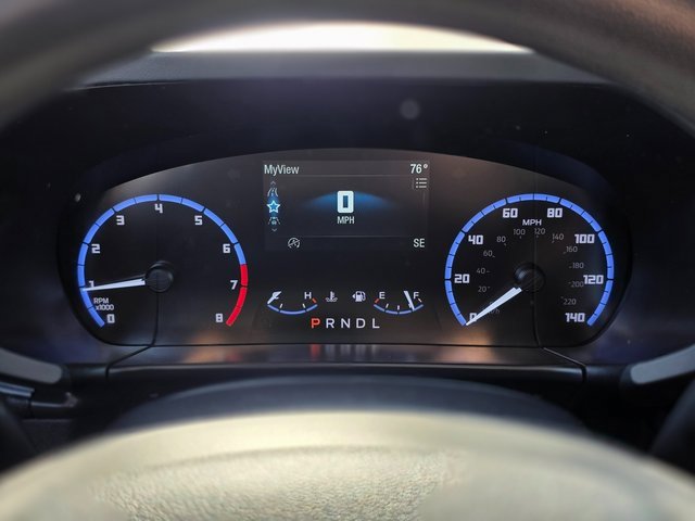 Used 2024 Ford Bronco Sport Big Bend image 24