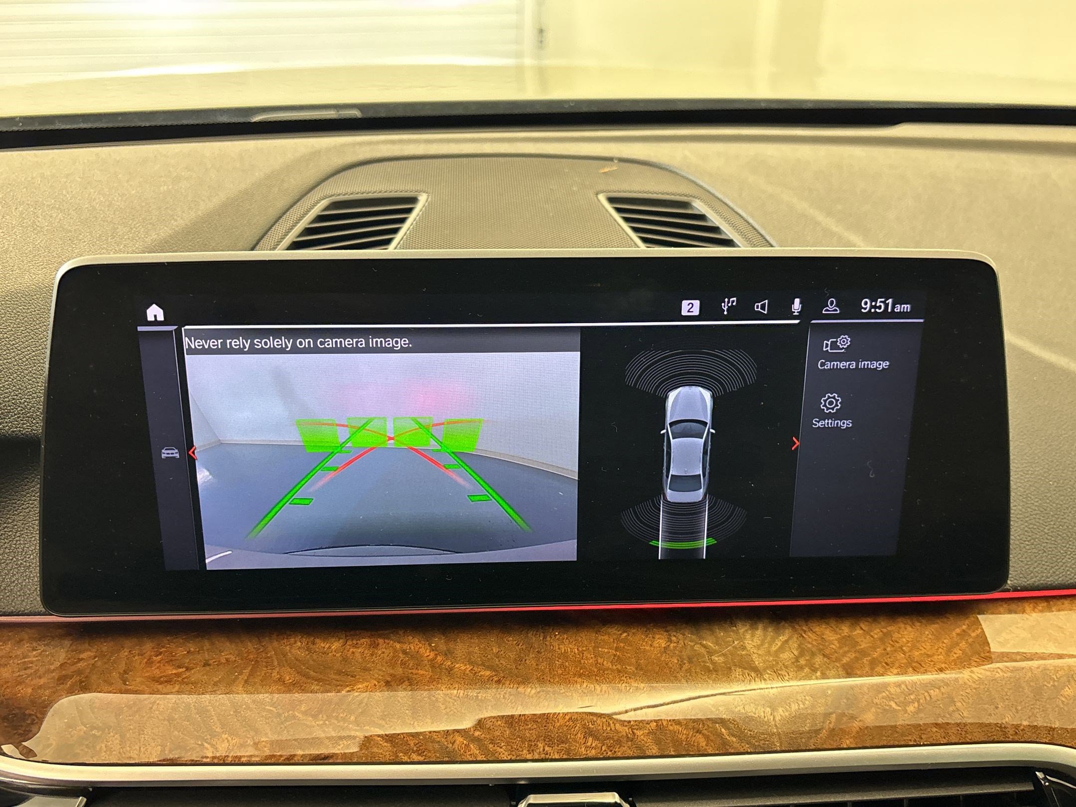 Used 2020 BMW 530i w/ Convenience Package image 28