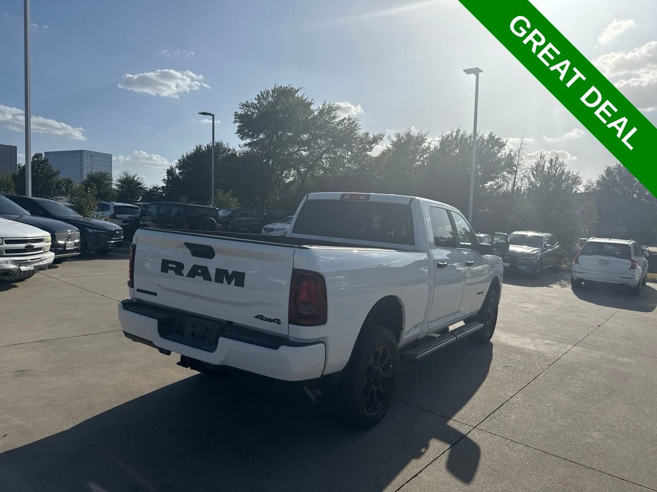 Used 2026 RAM 2500 Big Horn AWD/4WD image 5