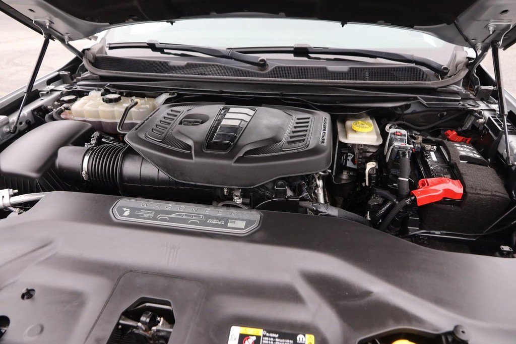 Used 2023 Jeep Wagoneer L Series II AWD/4WD image 33